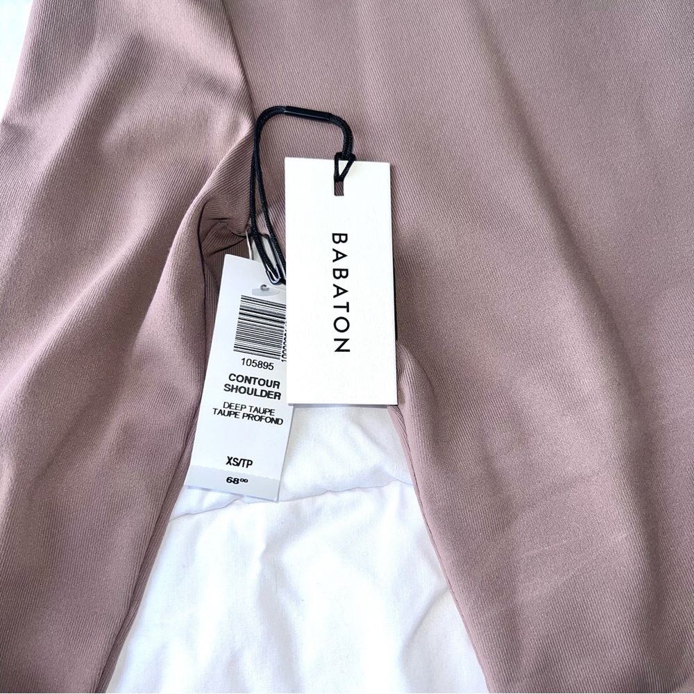 Babaton Contour Bodysuit Longsleeve - Picture 3 of 3